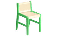 Стул детский регулируемый Н (Р) Массив
