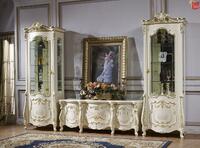 Гостиная Магдалена (слоновая кость+золото)-2