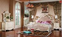 Спальня Лоренцо(Цвет: Белый +Жемчуг)-3