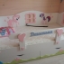 Детская кровать «Милые Пони» для девочек