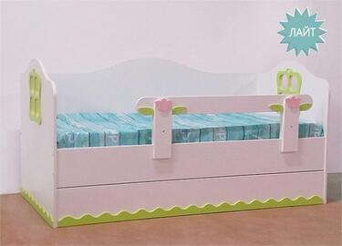 Детская кровать Дубок Лайт