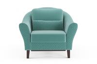 Кресло-кровать Монреаль аквамарин