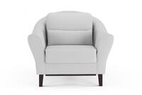 Кресло-кровать Монреаль молочный