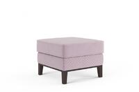 Пуф Монреаль розовый