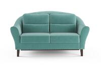 Диван-кровать «Монреаль» 2-х местный аквамарин