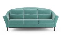 Диван-кровать «Монреаль» 3-х местный аквамарин